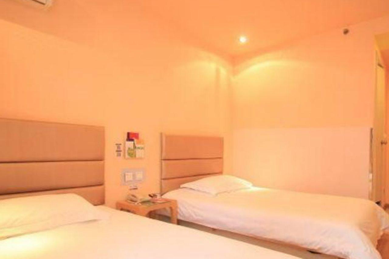 Graceinn Yantai Huanshan Road Branch מראה חיצוני תמונה