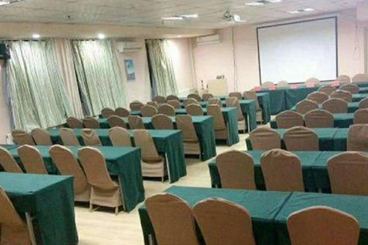 Graceinn Yantai Huanshan Road Branch מראה חיצוני תמונה