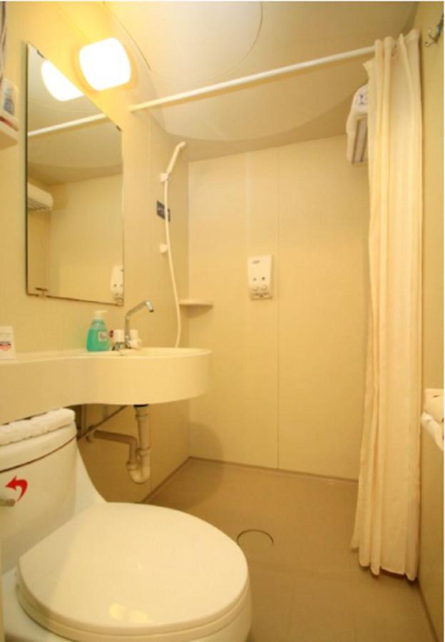 Graceinn Yantai Huanshan Road Branch מראה חיצוני תמונה