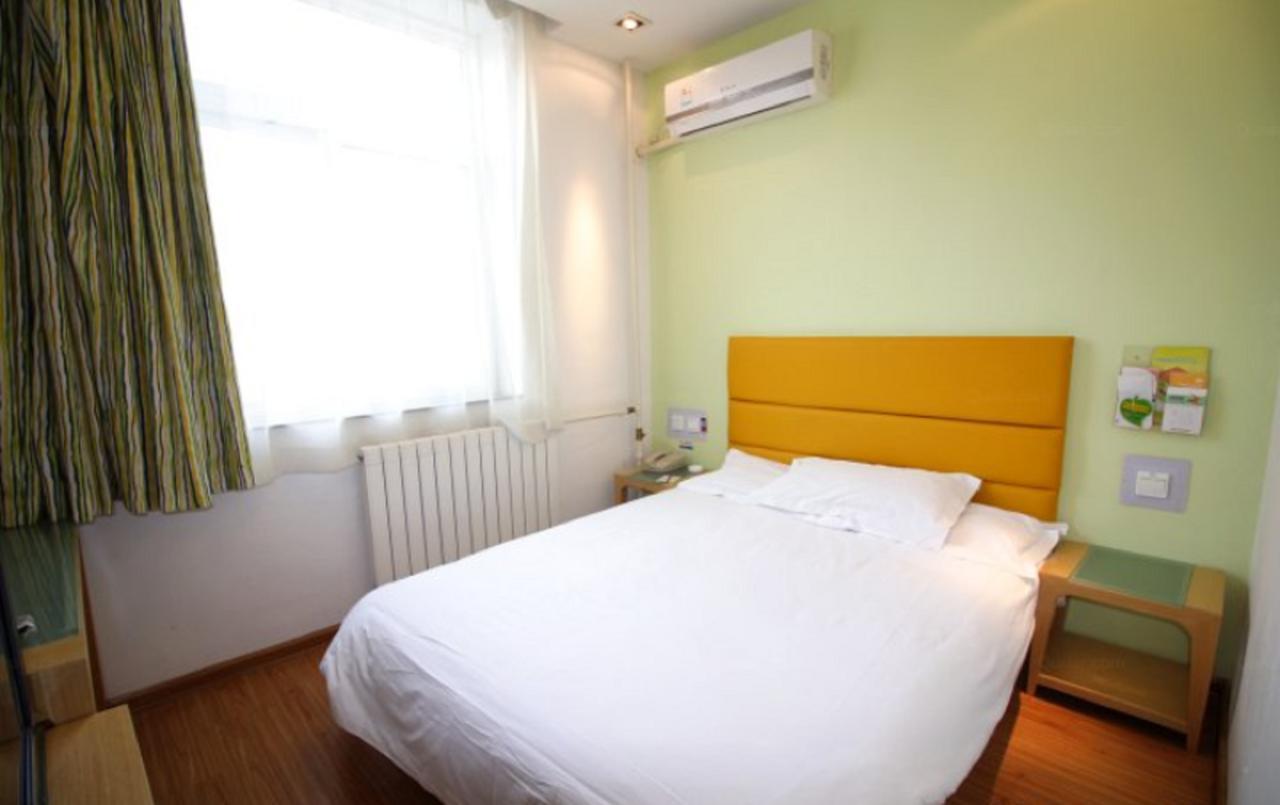 Graceinn Yantai Huanshan Road Branch מראה חיצוני תמונה
