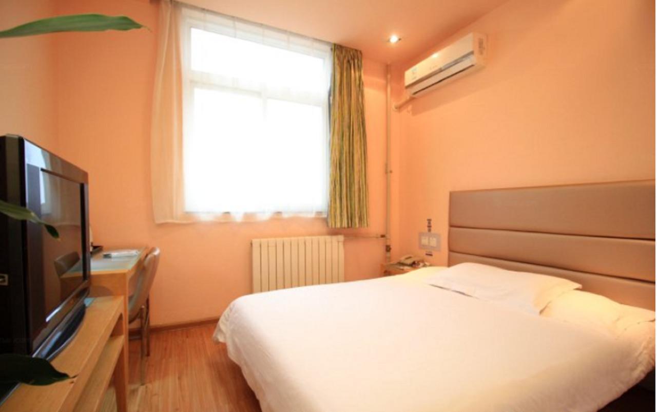 Graceinn Yantai Huanshan Road Branch מראה חיצוני תמונה