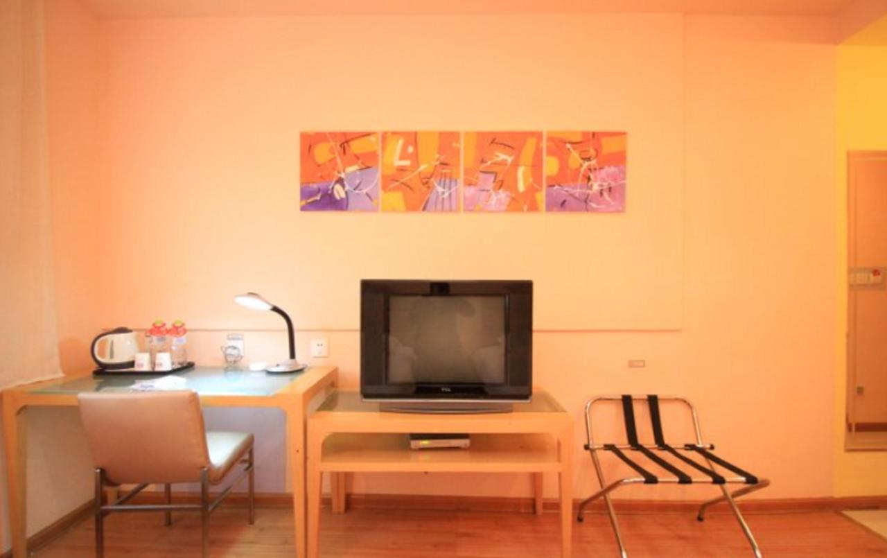 Graceinn Yantai Huanshan Road Branch מראה חיצוני תמונה
