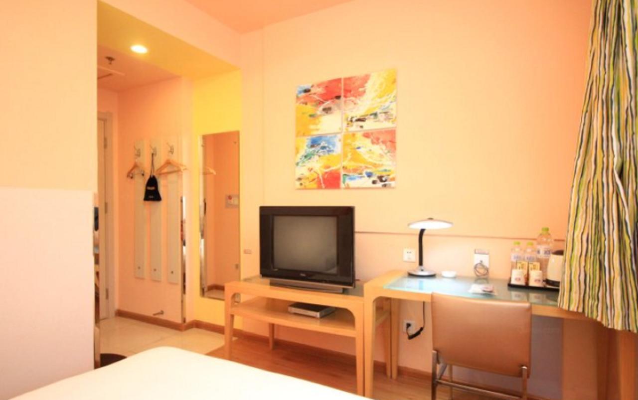 Graceinn Yantai Huanshan Road Branch מראה חיצוני תמונה
