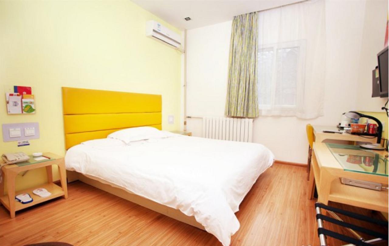 Graceinn Yantai Huanshan Road Branch מראה חיצוני תמונה